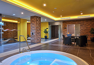 Wellness a SPA